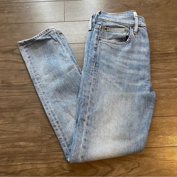Denim Forum Denim - Denim Forum The Yoko High Rise Slim